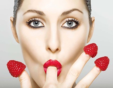 草莓鼻是否影响运气