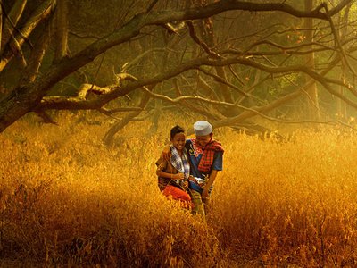 在一起会疯的星搭档