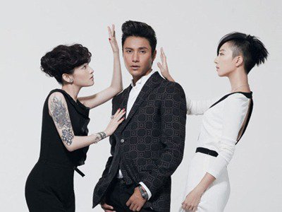 严防闺蜜夺爱的星女