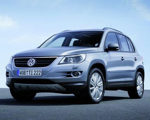 德国大众Tiguan 最快年底实现国产