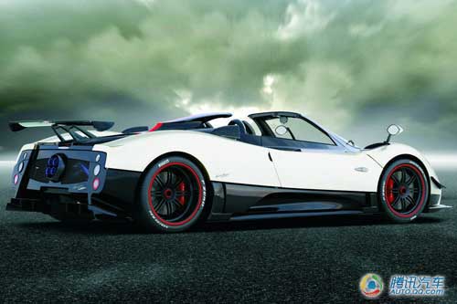 Zonda Cinque 1240Ԫ