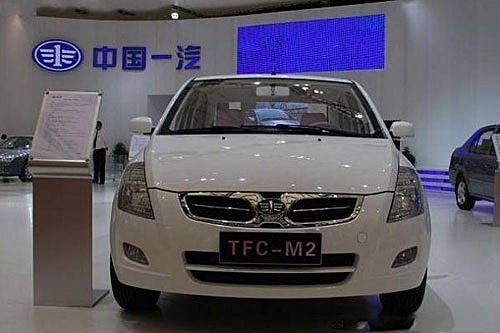 天津一汽年内将推新威姿N1 预售价7万元