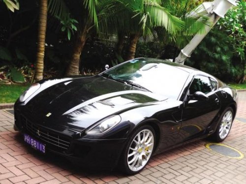 法拉利\/玛莎拉蒂\/保时捷\/威兹曼重装上阵