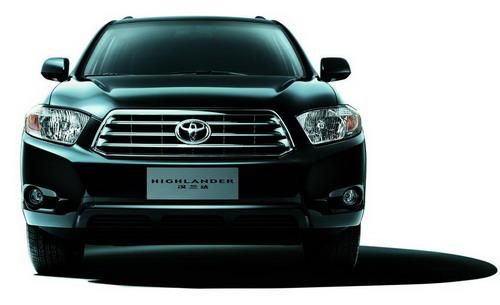 家族内战广汽丰田汉兰达VS一汽丰田RAV4_对