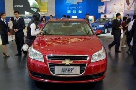 车主揭示雪佛兰新景程核心竞争力