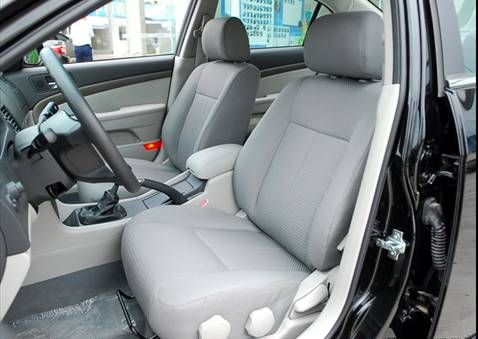 车主揭示雪佛兰新景程核心竞争力