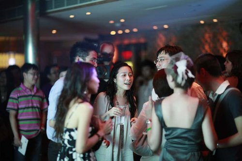 上海BMW Club3时尚派对