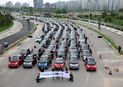 smart京城巡游开启智趣生活理念