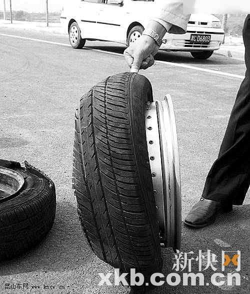 夏日勤自检 防高温爆胎、水箱开锅 