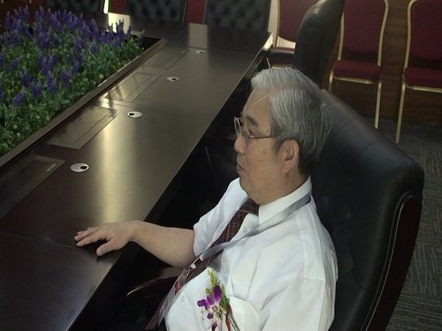 自主创新是王道 专访中国工程院郭院士