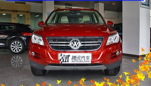 8��26�մ���Tiguan������Լ����