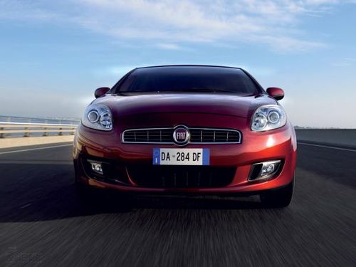 菲亚特博悦六速手自一体车型即将上市