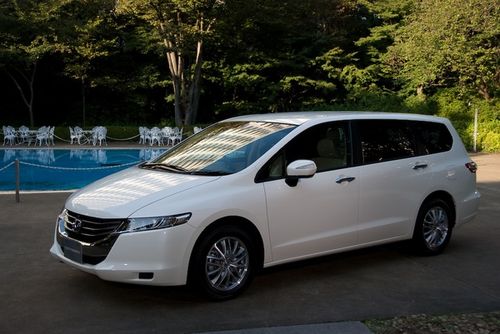 今晚上市 详解广本第四代奥德赛