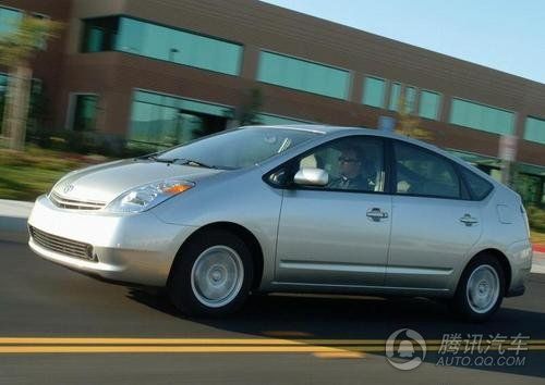 [腾讯行情]上海 丰田普锐斯4S店优惠3万_进口