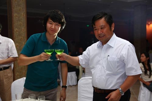 逸享非凡生活 朗逸京津车友会成立_车市动态