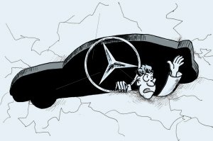 北京奔驰“零利率购车”被疑价格欺诈 
