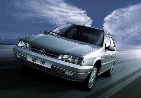 新爱丽舍两厢开启后富康时代_综合报道