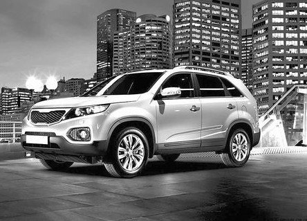 起步价20万 11款中级越野车推荐_车市动态