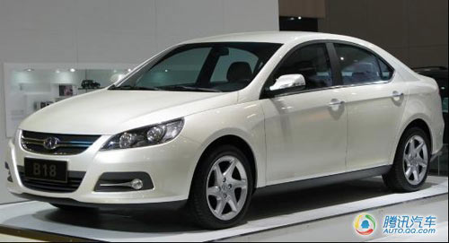 江淮和悦轿车上目录 1.5L排量或年底上市