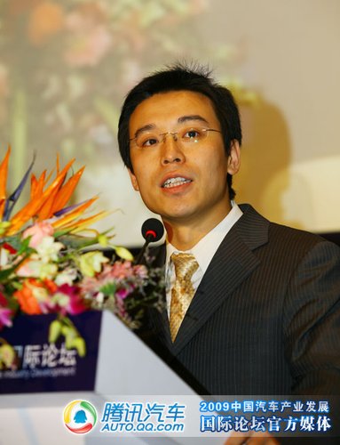 孟岩:建设农村市场售后服务保障联盟