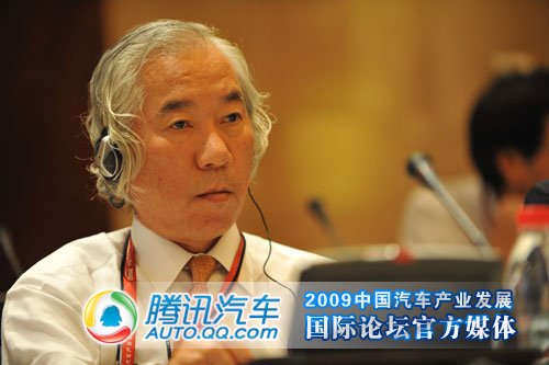 日本汽车工业协会秘书长岩武俊广