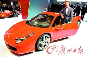直击法兰克福车展十大全球首发车型