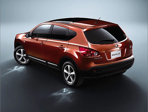 东风日产2010款逍客将于10月28日上市