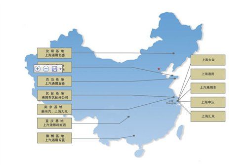 四大四小 看中国汽车产业格局新变化_行业新闻