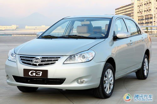 四款车型 26日18时视频直播比亚迪g3上市_汽