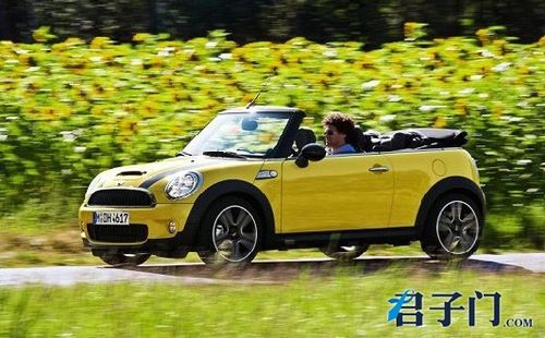 福布斯公布09最佳敞篷车 豪华跑车导购
