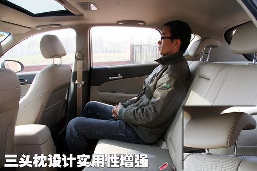 北京现代i30做工质量评测 多图细节解析