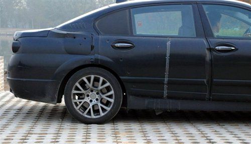 明年初发布 新一代宝马5系疑似官图曝光