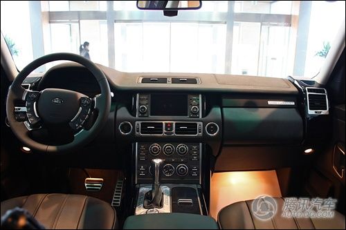 [腾讯行情]北京 路虎2010款车型全面到店_华北