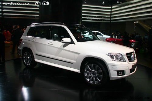 新贵决战-沃尔沃XC60vs奥迪Q5vs奔驰GLK_对