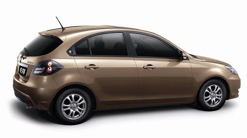 长安汽车色彩营销 车型图片