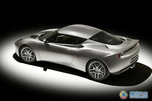 莲花Evora美国售价公布 约合50.2万元起