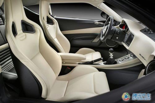 莲花Evora美国售价公布 约合50.2万元起