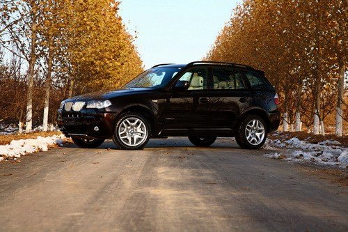 BMW X3推出150台限量版车型 售价为66.5万