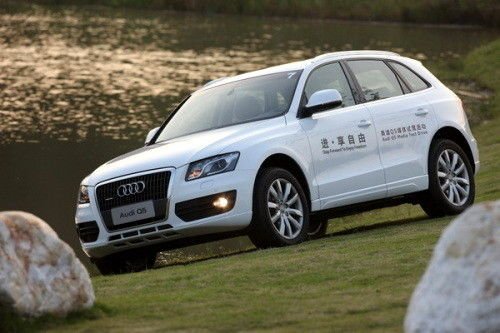 豪华SUV悍将 试进口奥迪Q5 2.0T Quattro