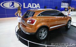 俄罗斯伏尔加车厂年产能将达到90万辆