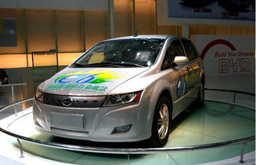 新能源车规划预计明年3月颁布 谋全产业对接