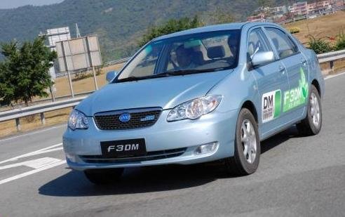 新能源车规划预计明年3月颁布 谋全产业对接