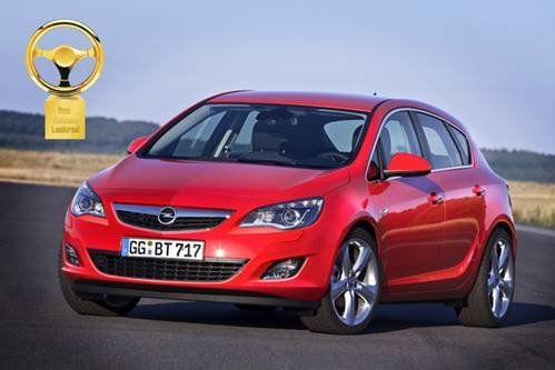 英朗同门新雅特登上欧洲年度车型领奖台_企业