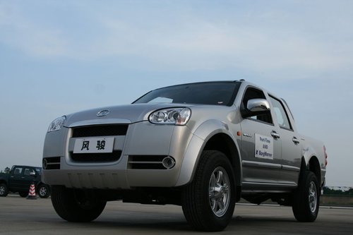 [腾讯行情]长城皮卡全线最高优惠5000元_华北