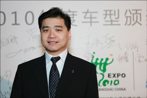 专访雷诺陈国章：雷诺将重点打造服务牌