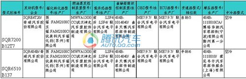 独家：两套匹配 瑞麒G6自动档谍照曝光