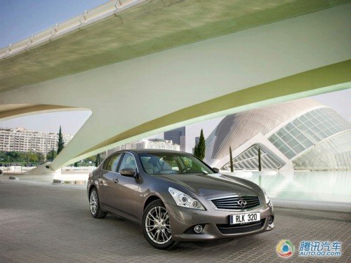 Ӣ����Ϲ����¿�G37�ۼ� Լ��22.7����