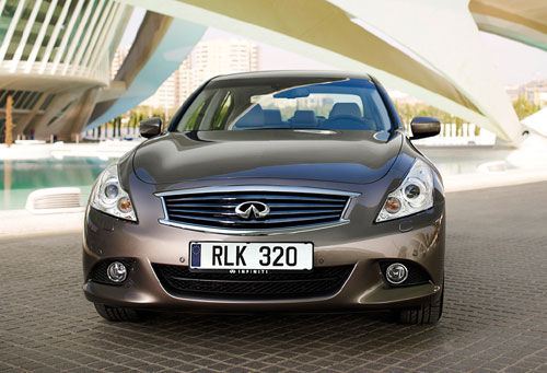 Ӣ����Ϲ����¿�G37�ۼ� Լ��22.7����