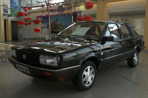 [腾讯行情]深圳 桑塔纳现车吃紧需预订_华南