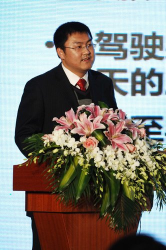 邓禄普杯2010年度驾趣车结果在京揭晓